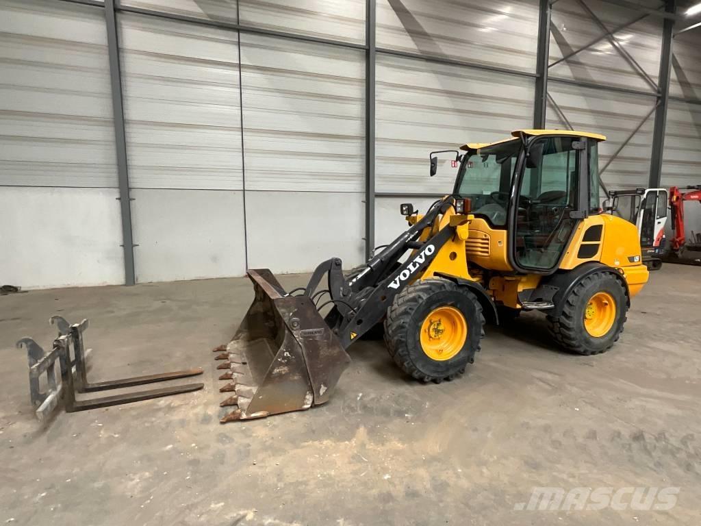 Volvo L 25 F Radlader