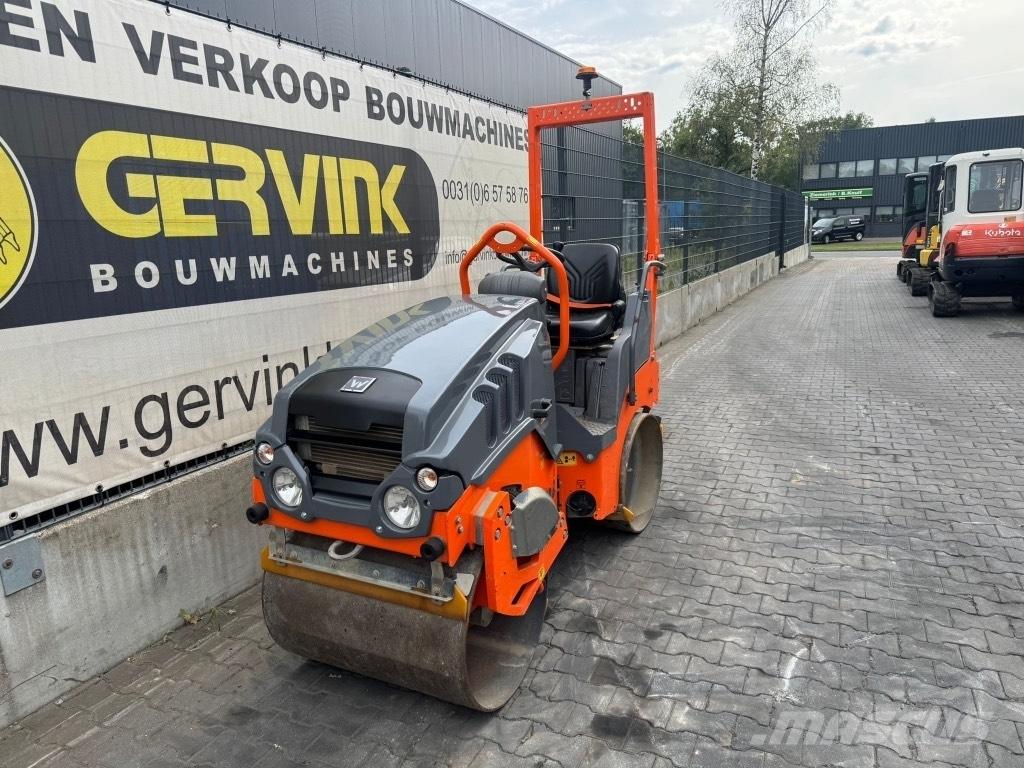 Hamm HD 8 VV Tandemwalzen