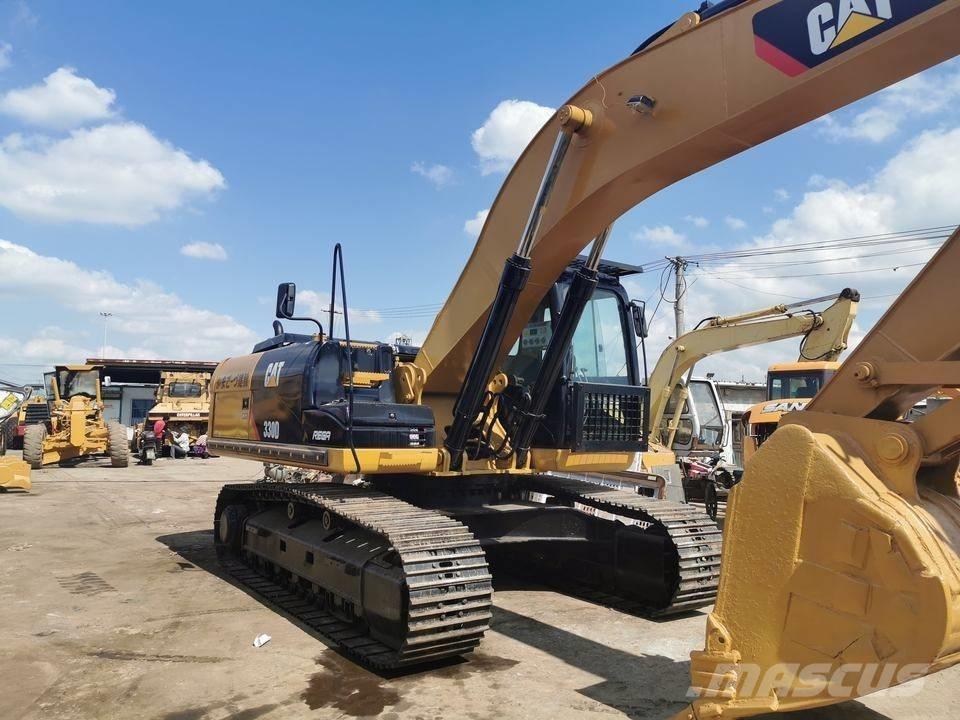 CAT 330DL Raupenbagger