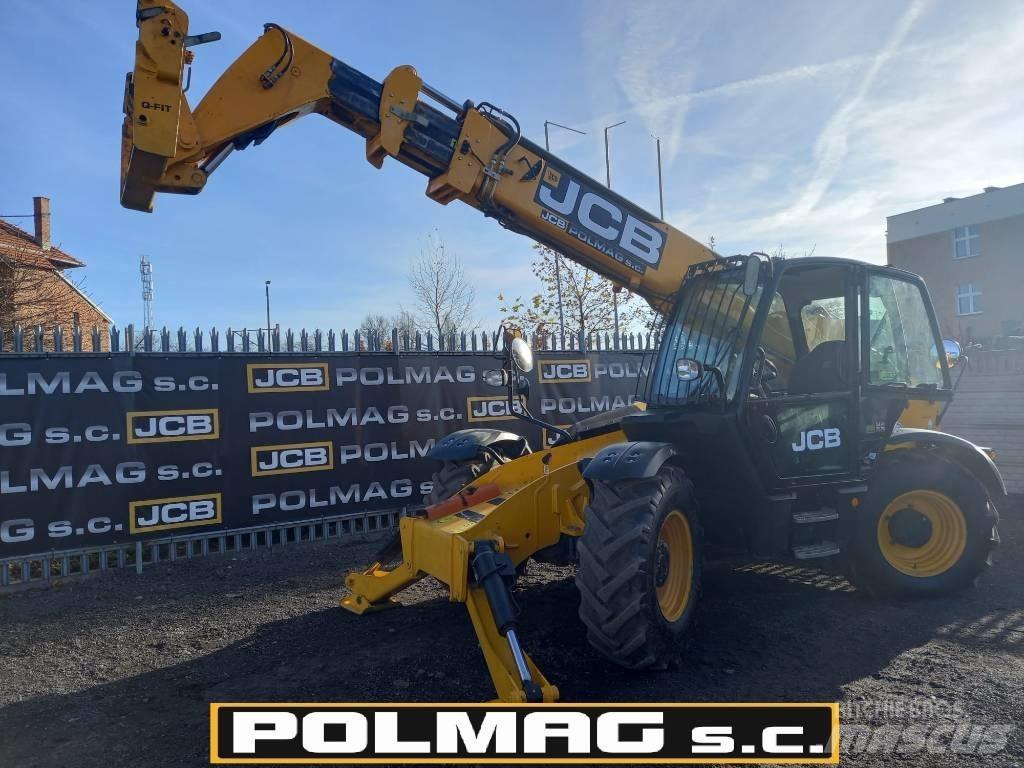 JCB 535-140 Teleskoplader