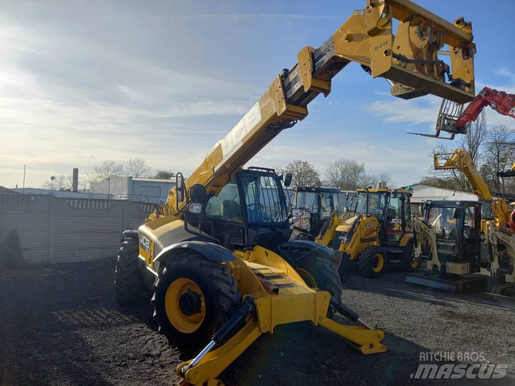 JCB 535-140 Teleskoplader