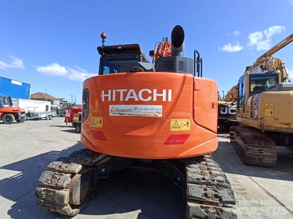 Hitachi ZX 135 US-6 Raupenbagger