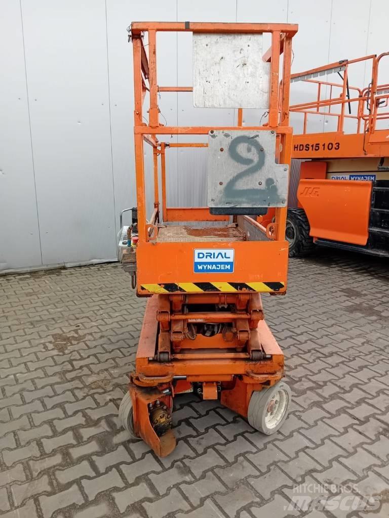 SkyJack 3219 SJ Scheren-Arbeitsbühnen