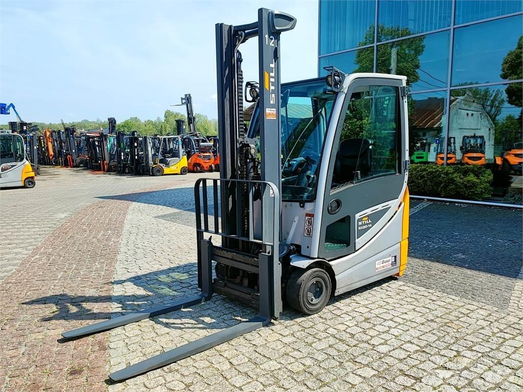 Still RX 20-14C Elektrische heftrucks