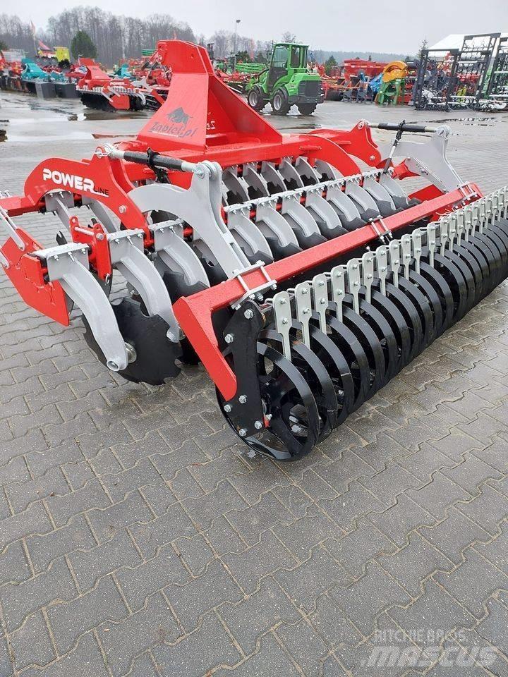 Zabiel Speedcut BT25 Scheibeneggen