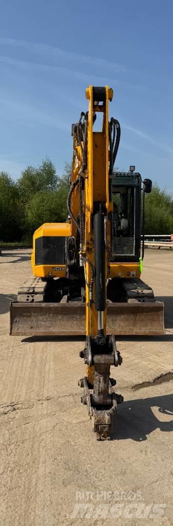 JCB 85 Z-2 Midibagger  7t - 12t