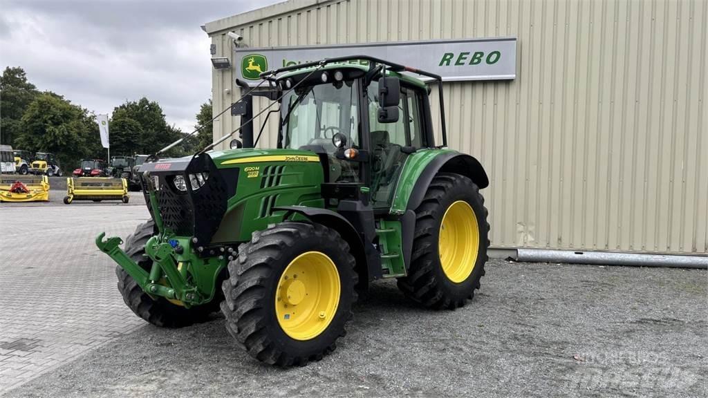 John Deere 6120M Kleintraktoren