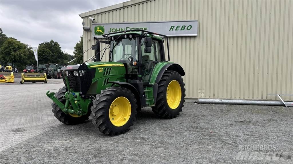 John Deere 6120M Kleintraktoren