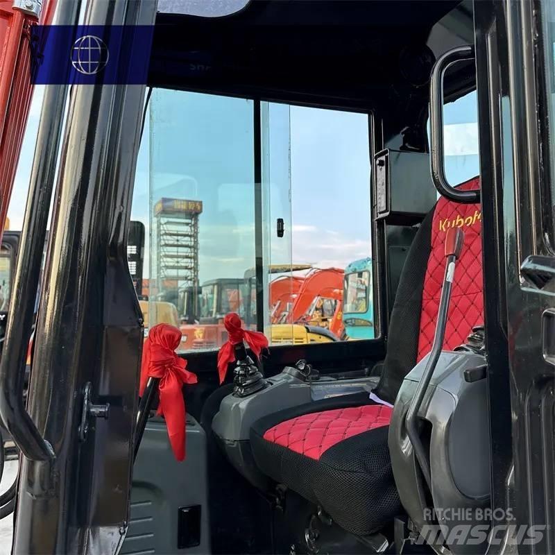 Kubota KX 155 Raupenbagger