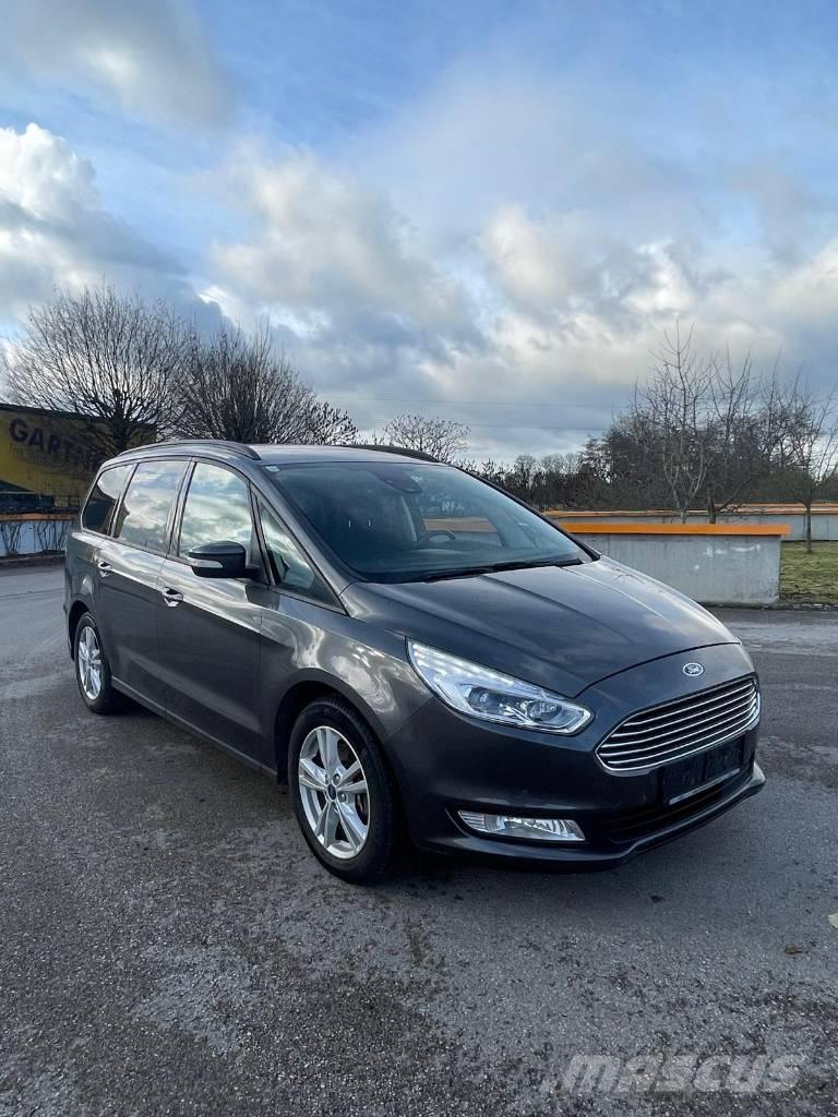 Ford Galaxy PKWs