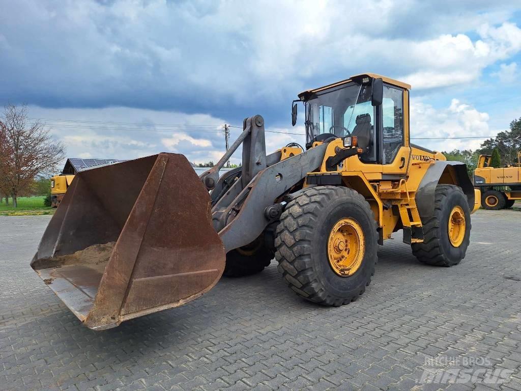 Volvo L 120 F Radlader