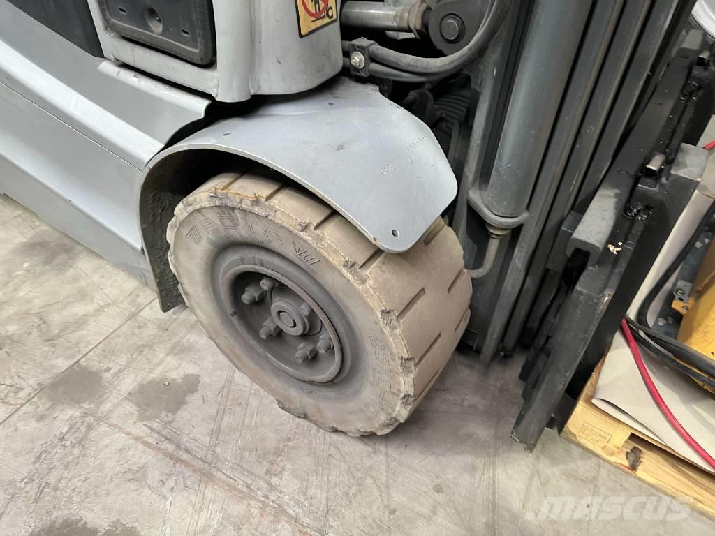 Still RX 60-25 Elektrische heftrucks