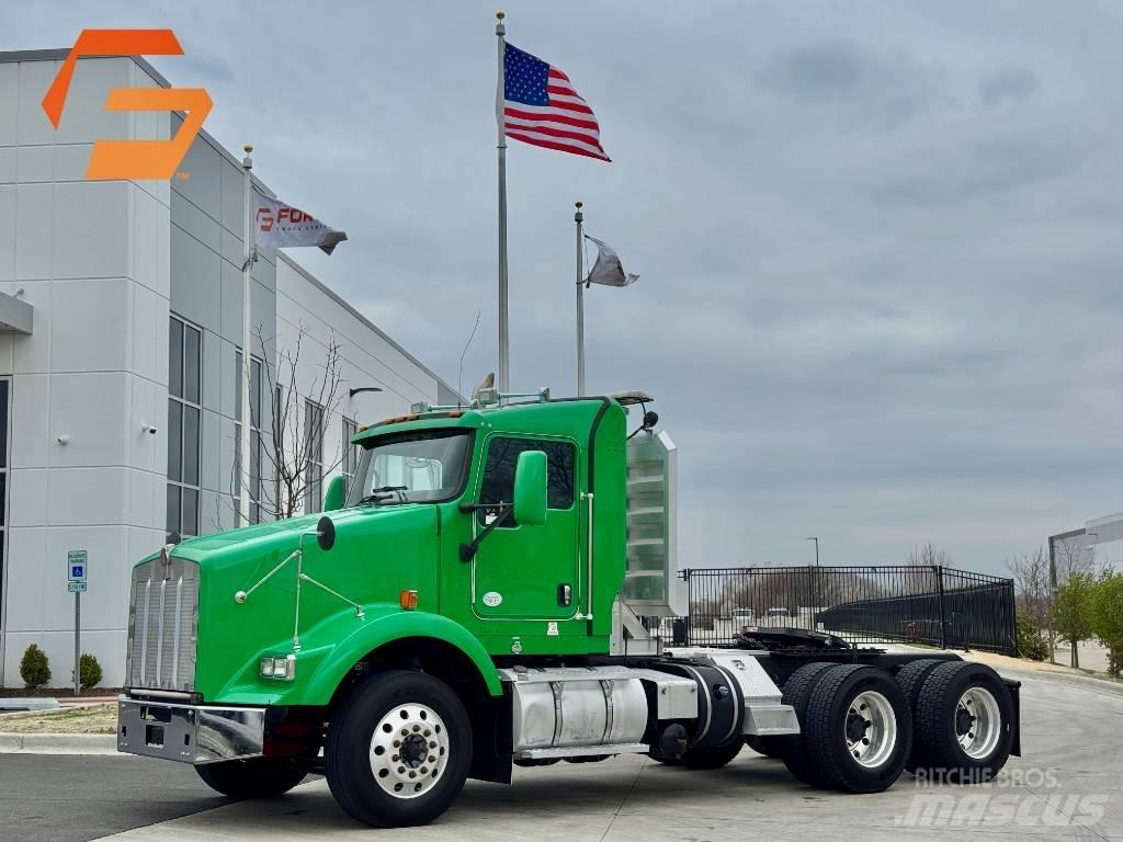 Kenworth T800 Sattelzugmaschinen