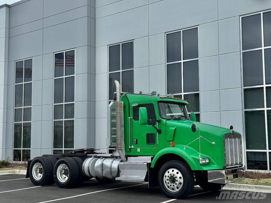 Kenworth T800 Sattelzugmaschinen