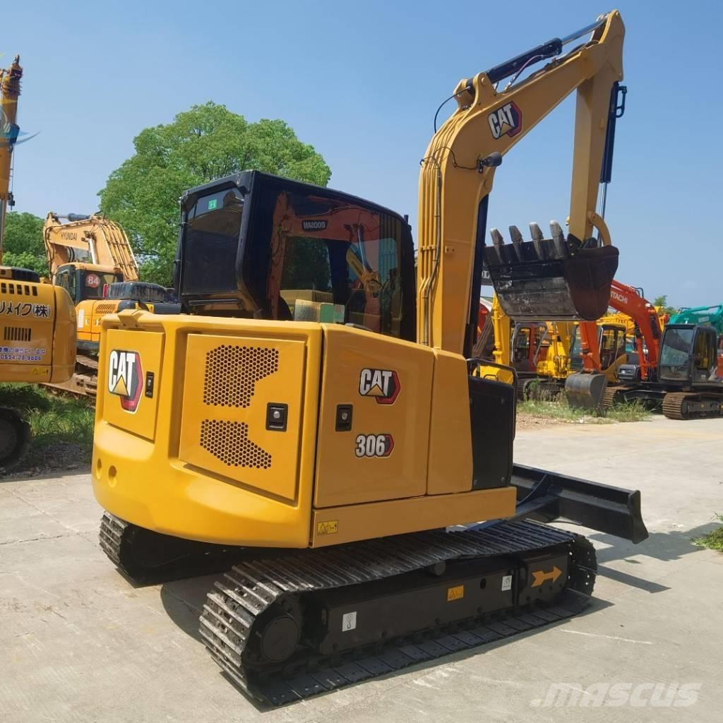 CAT 306 Minibagger < 7t