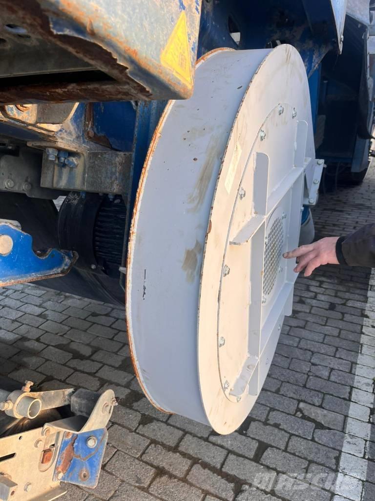 Keestrack R6d Mobile Brecher