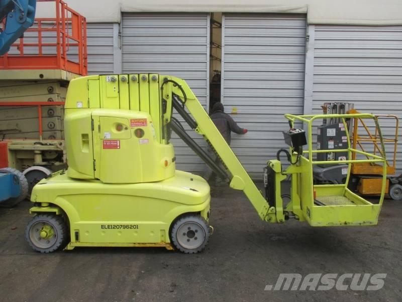 JLG Toucan 1210 Gelenkteleskoparbeitsbühnen