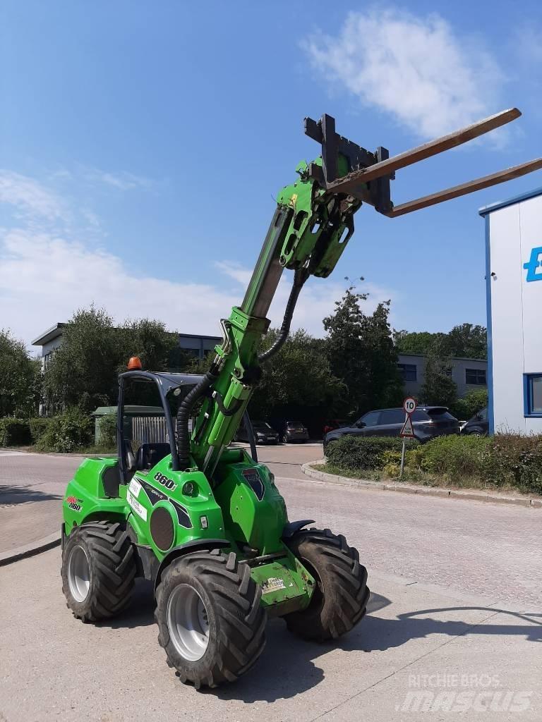 Avant 860 i Multifunktionslader