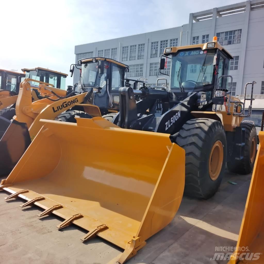 XCMG ZL50GN Radlader