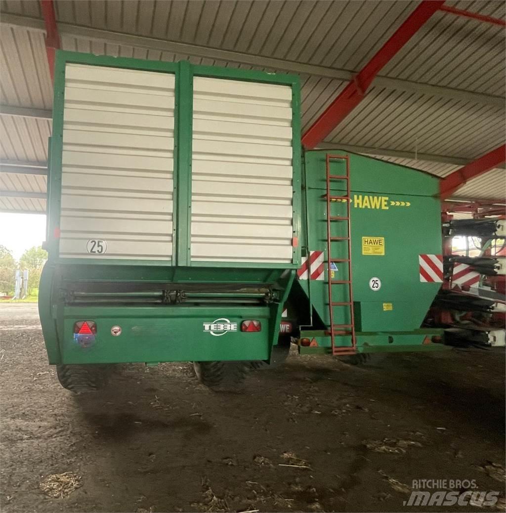 Tebbe ST 400 Getreideanhänger