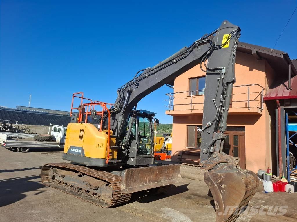 Volvo 145EL Midibagger  7t - 12t