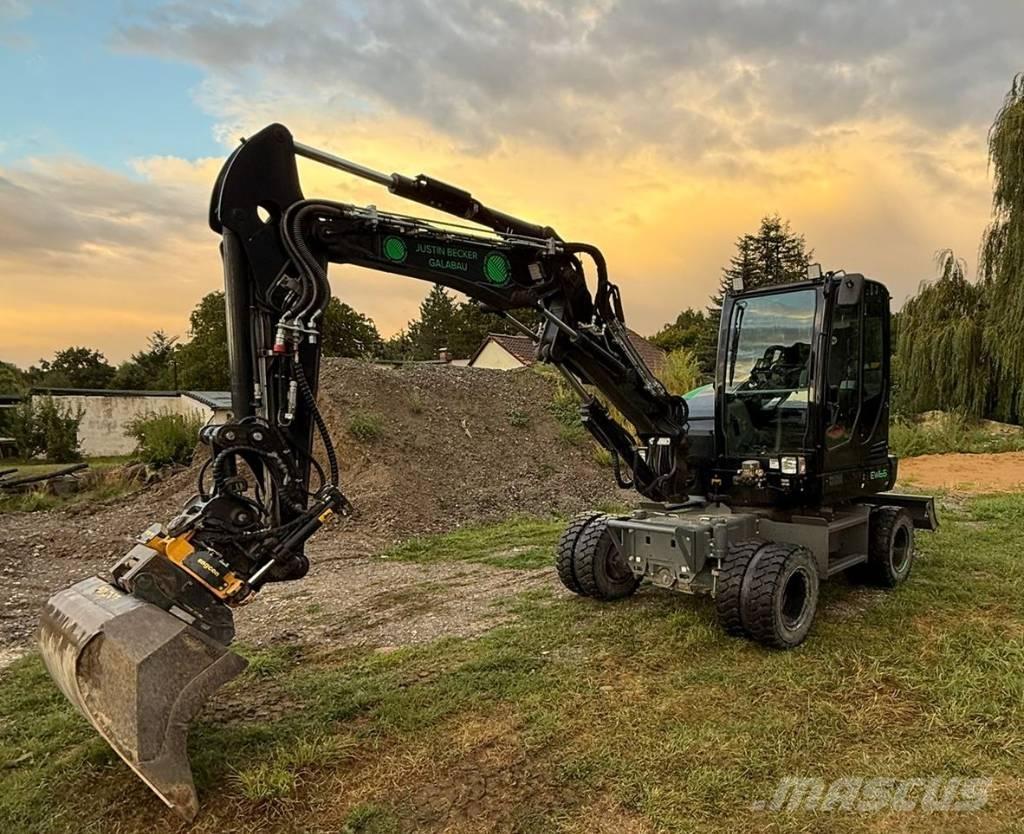 Wacker Neuson EW 65 Mobilbagger