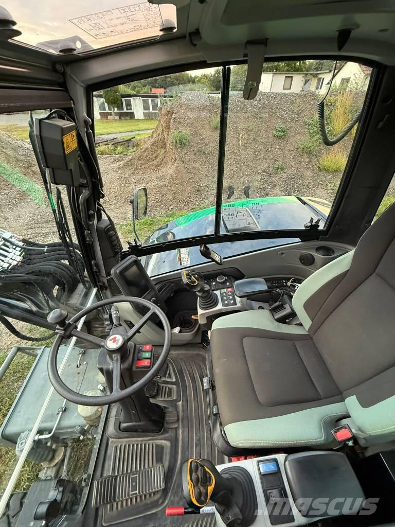 Wacker Neuson EW 65 Mobilbagger