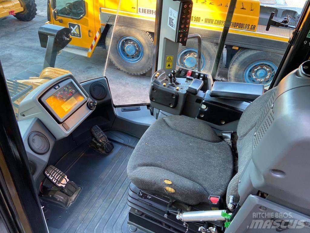 CAT 972M XE Radlader