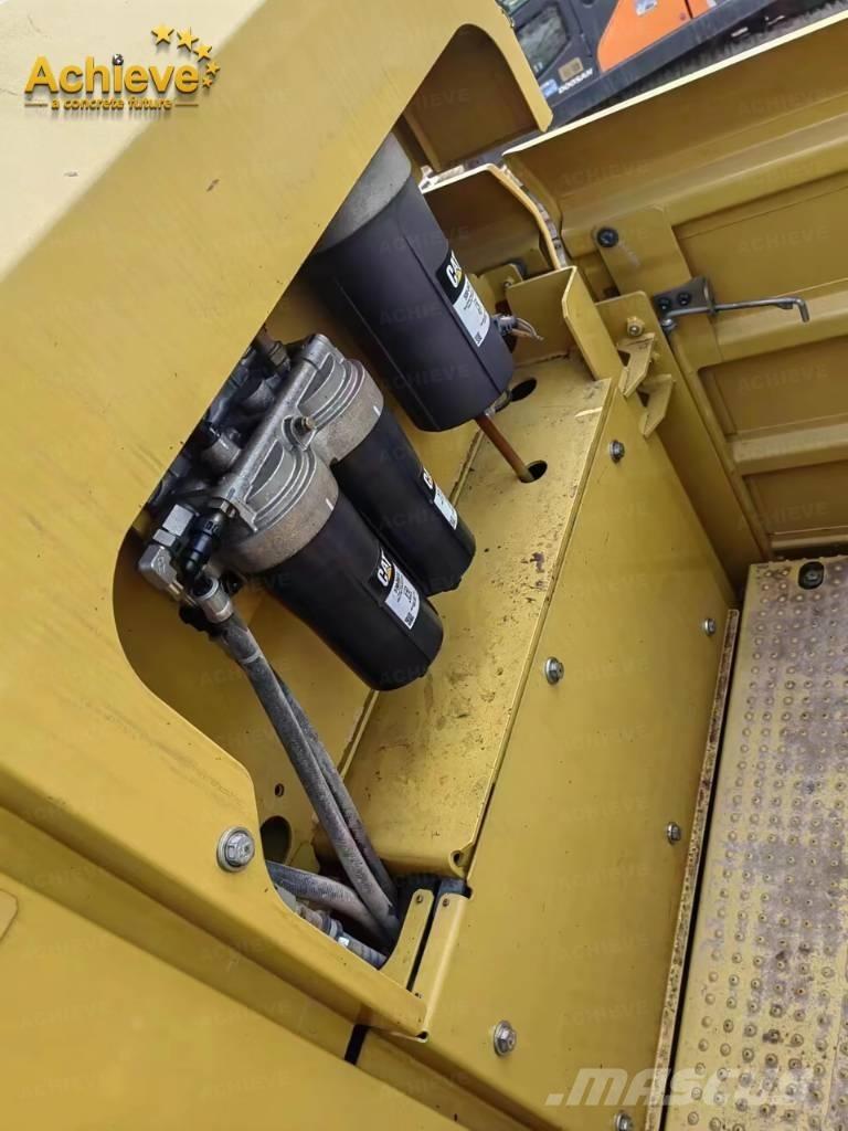 CAT 395 Raupenbagger