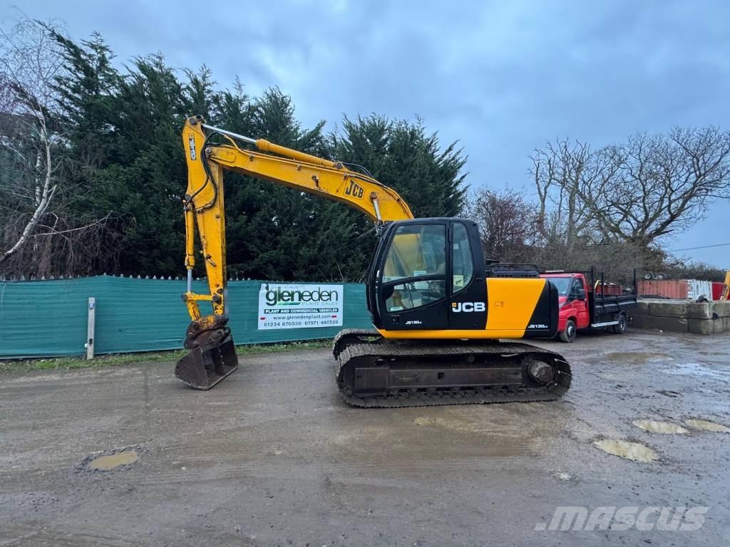 JCB JS 130 Raupenbagger