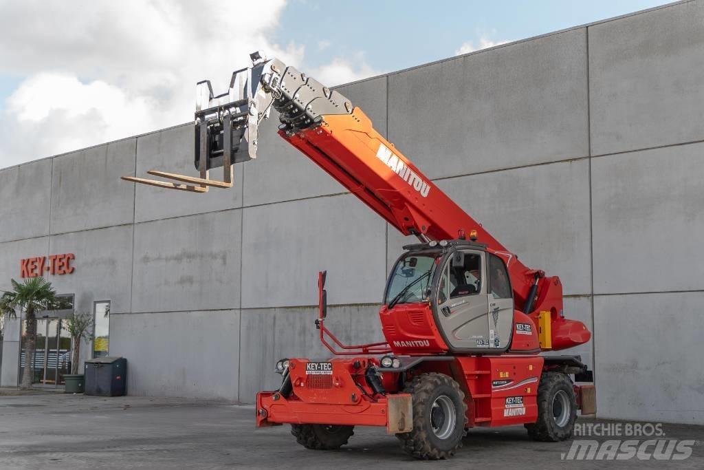 Manitou MRT 3050+ Teleskoplader