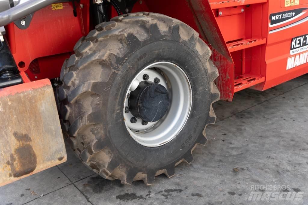 Manitou MRT 3050+ Teleskoplader