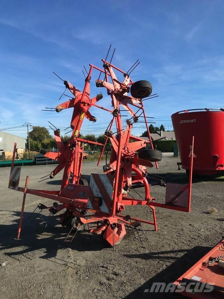 Kuhn GF 6401 MH Kreiselheuer/-wender