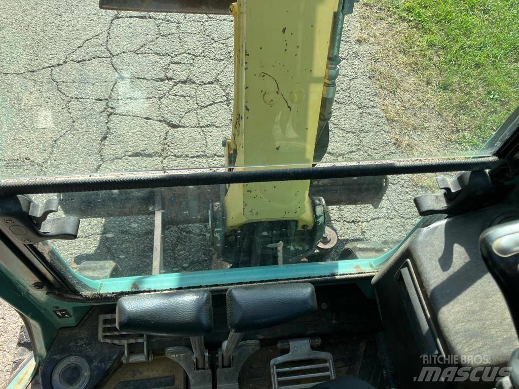 Yanmar Vio 25-4 Minibagger < 7t