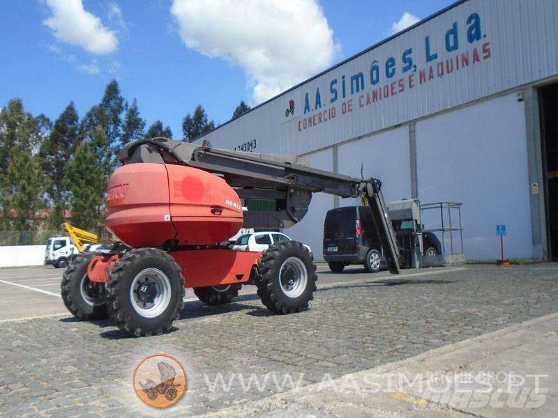 Manitou 180 ATJ Gelenkteleskoparbeitsbühnen