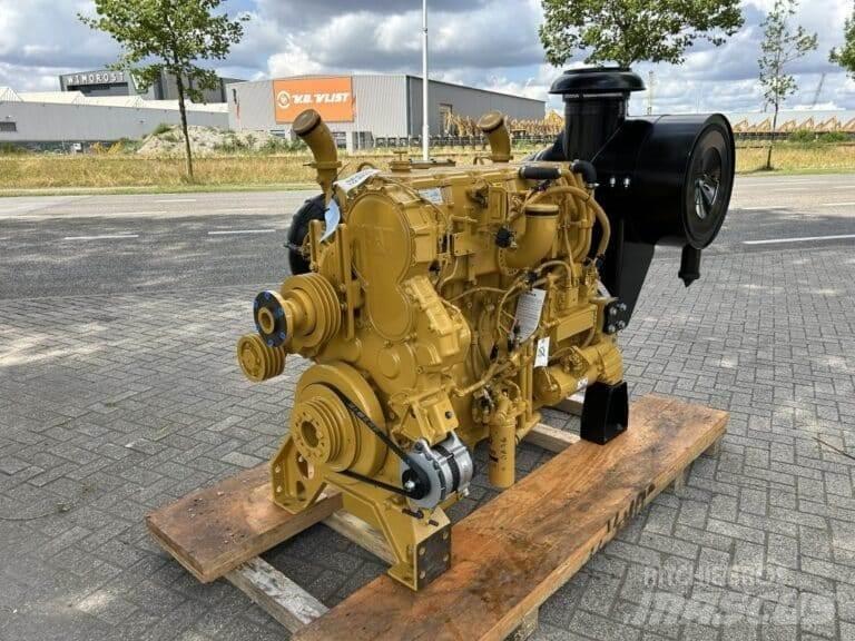 CAT C18 Motoren