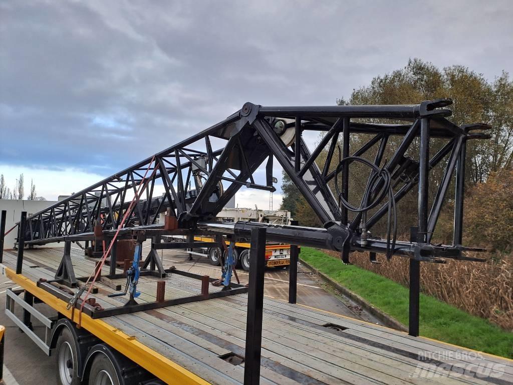 Grove GMK 5220 Kranen voor alle terreinen