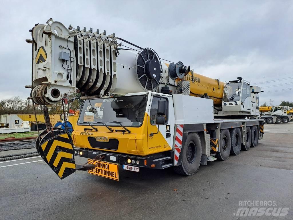 Grove GMK 5220 Kranen voor alle terreinen