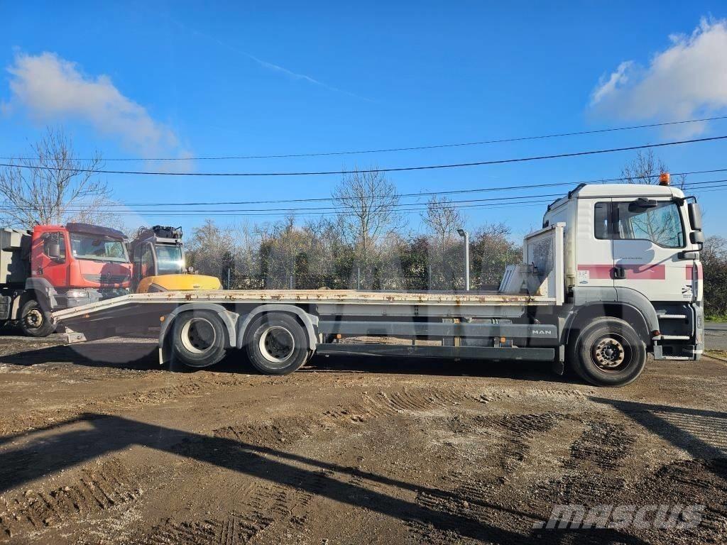 MAN TGA 28.310 Autotransporter