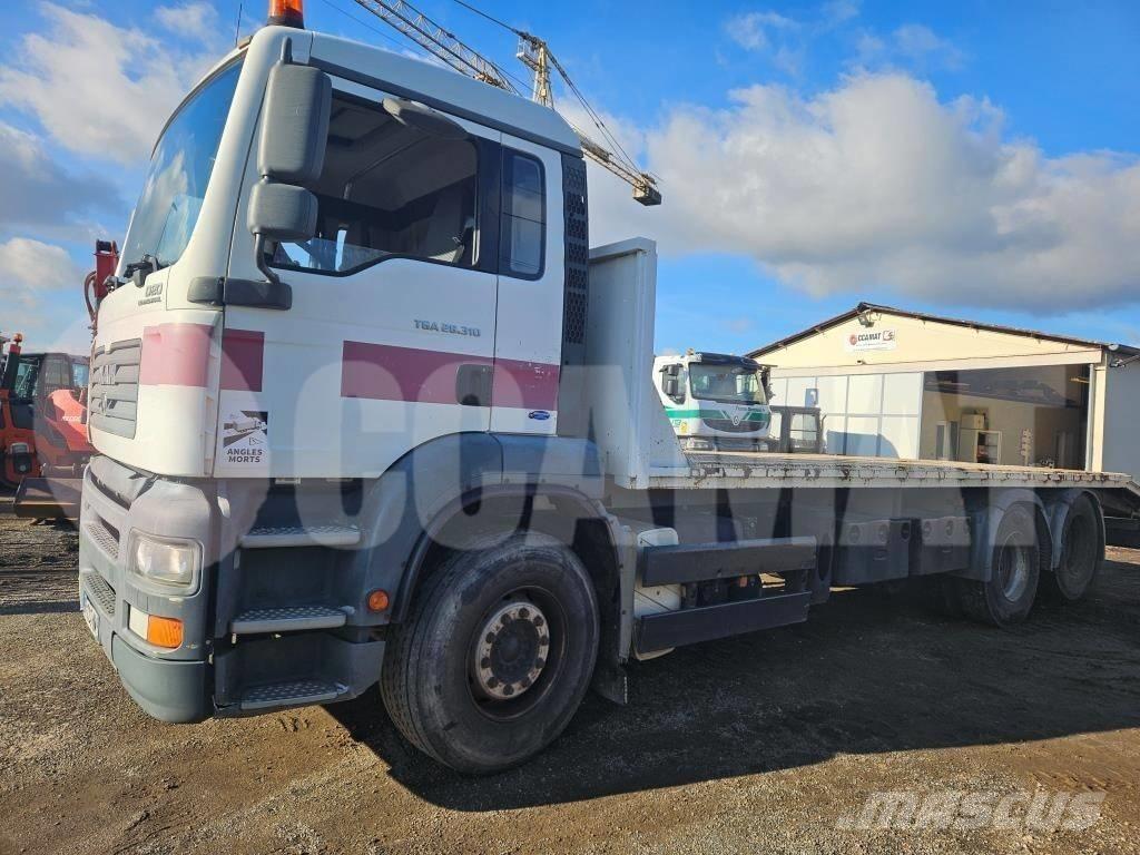 MAN TGA 28.310 Autotransporter