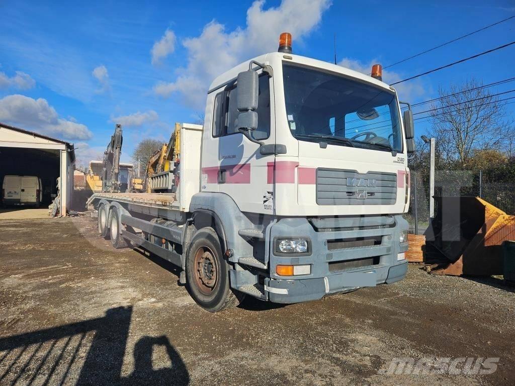 MAN TGA 28.310 Autotransporter