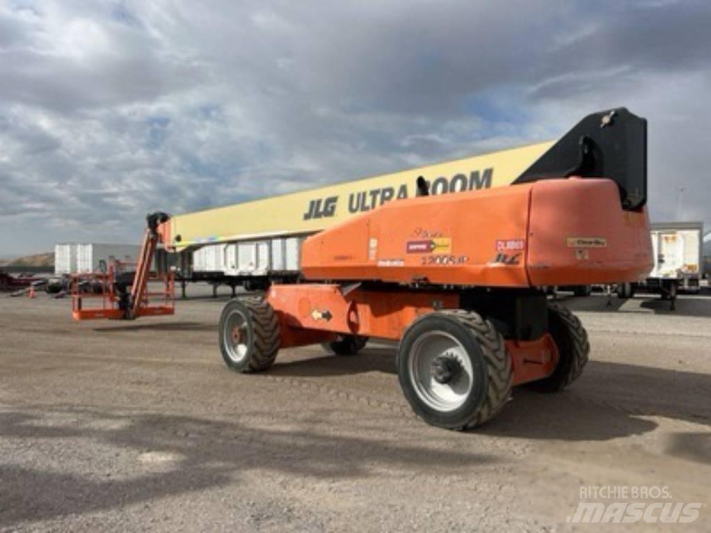 JLG 1200 SJP Teleskopbühnen