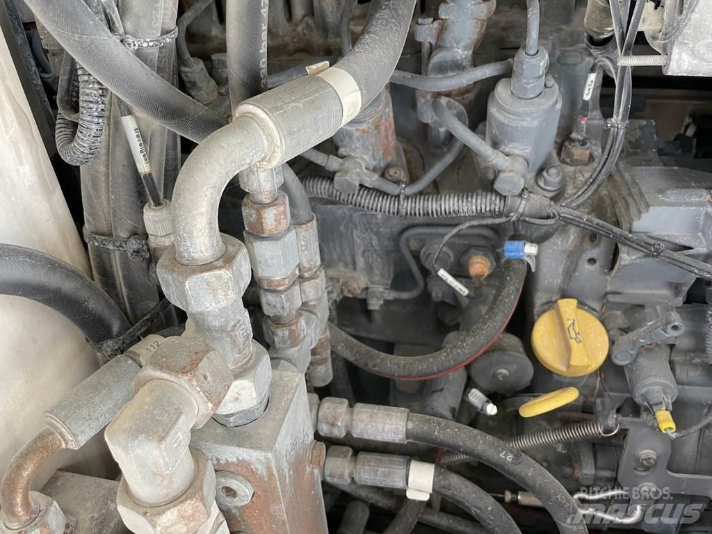 Wirtgen W 35 DC Asphaltfräsen