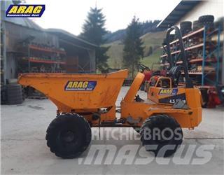 Thwaites MACH 444 Dumper - Knickgelenk