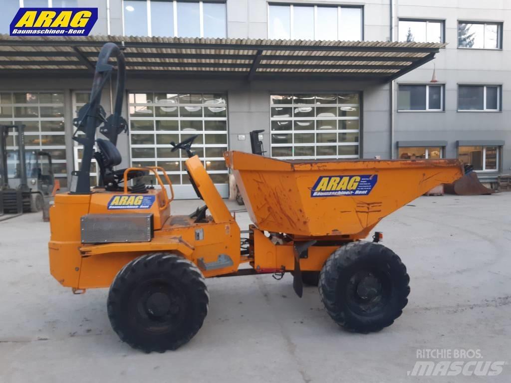 Thwaites MACH 444 Dumper - Knickgelenk