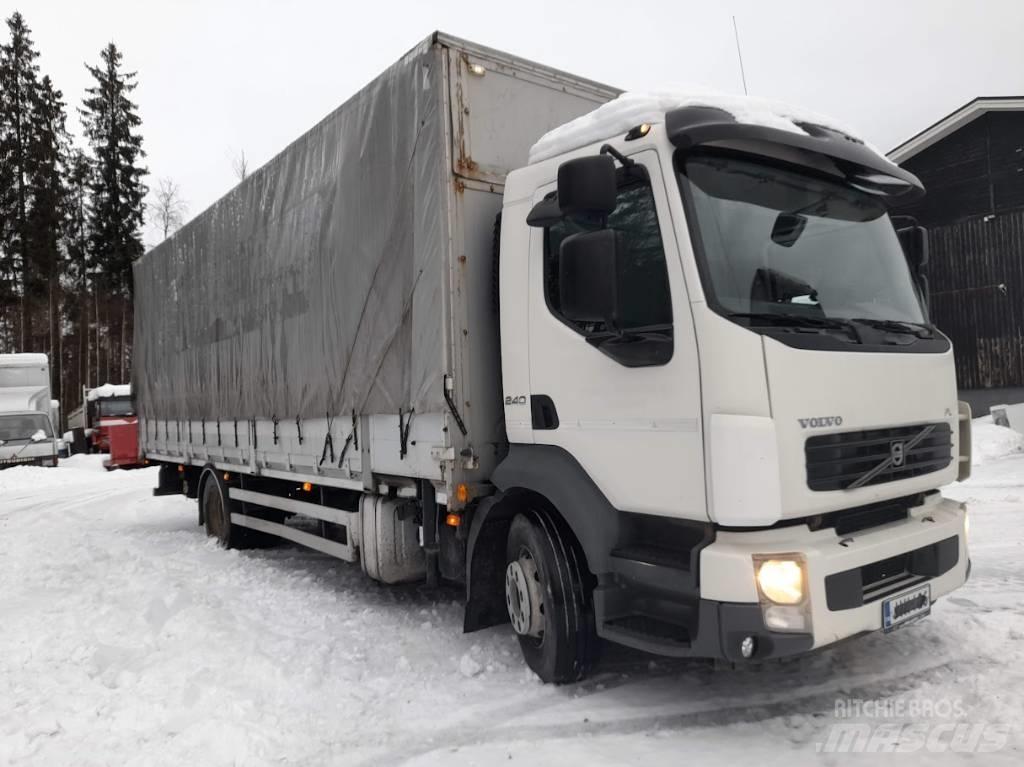 Volvo FL 240 Kranwagen