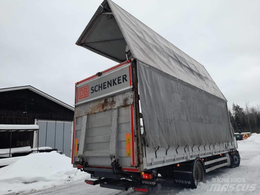 Volvo FL 240 Kranwagen