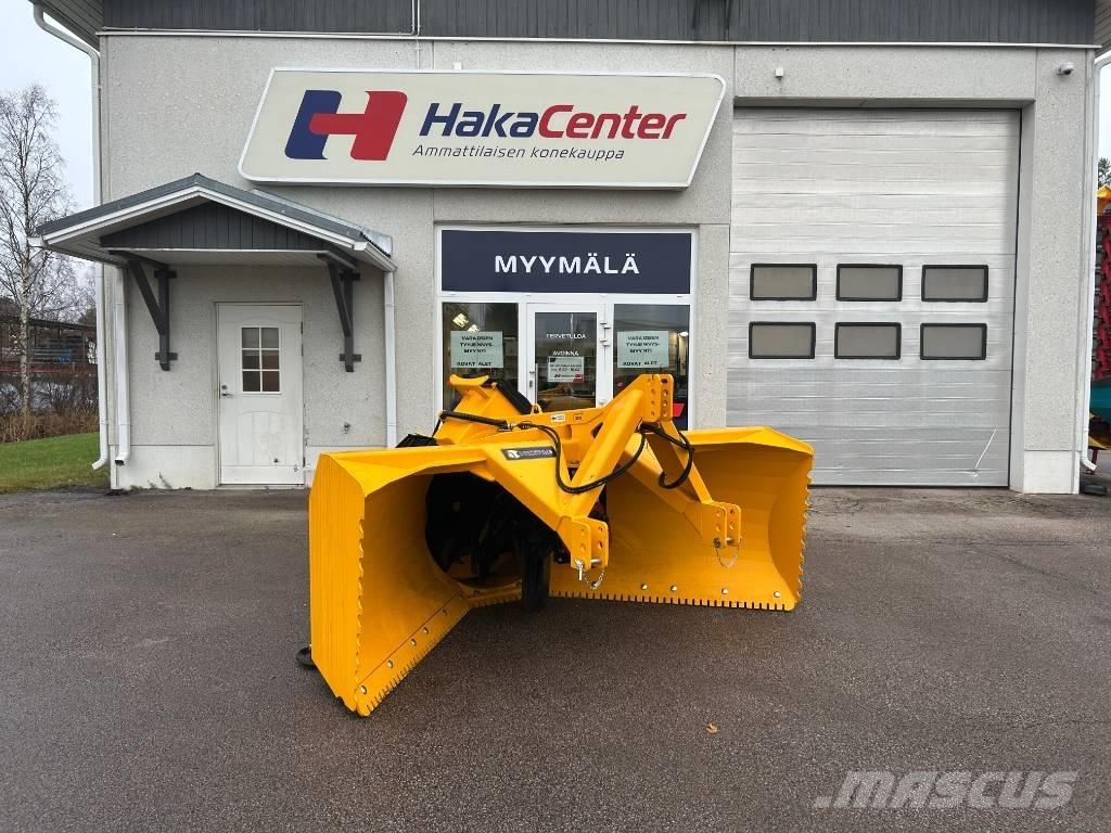 Wieska W273LA Schneefräse