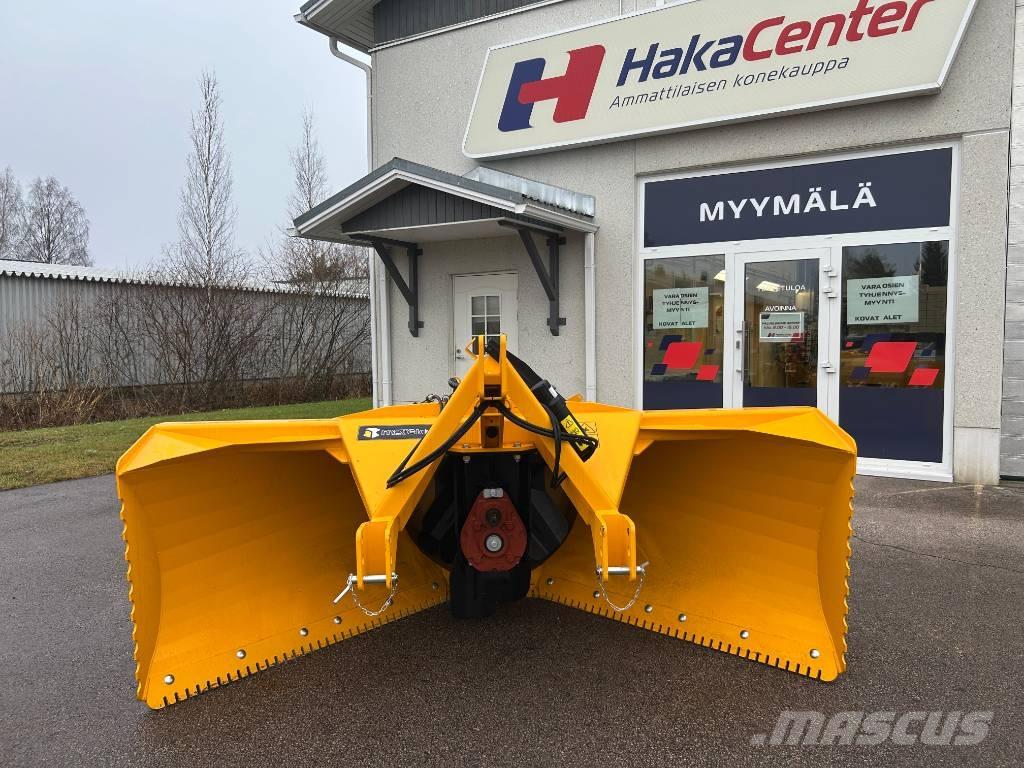 Wieska W273LA Schneefräse