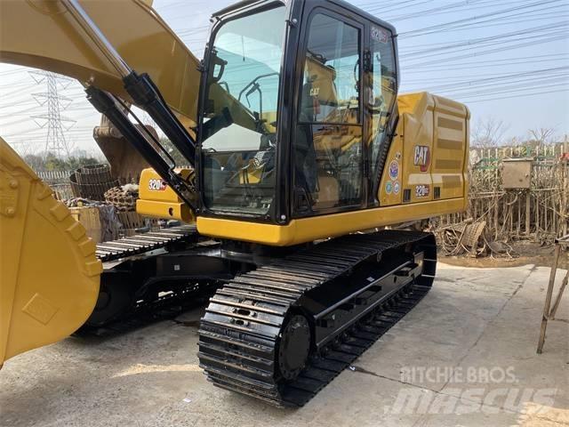 CAT 320 GC Raupenbagger